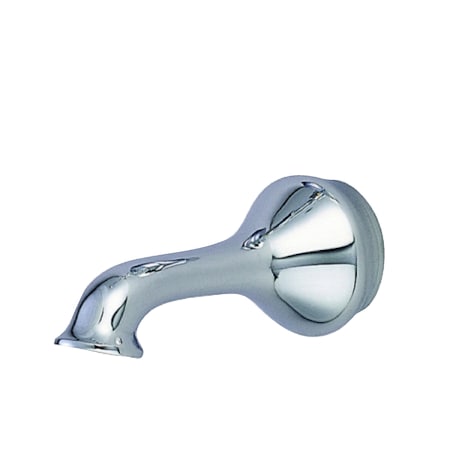 Kingston Brass 5" Tub Spout, Polished Chrome K184C1